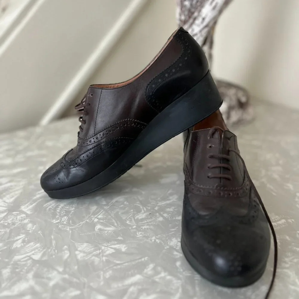 Robert Clergerie shoes punk